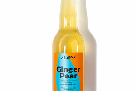 Ginger Pear