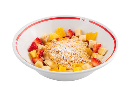 Фруктовый поке