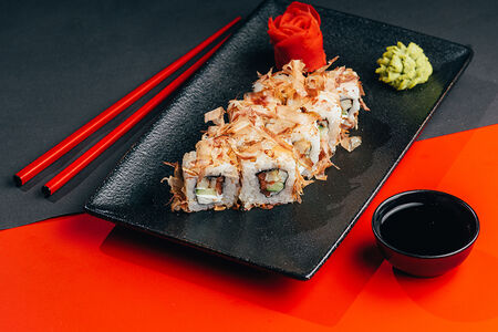 Бонито лосось