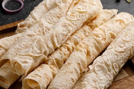 Лаваш тонкий