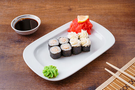 Ролл сливочный с курицей