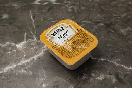 Соус Сырный