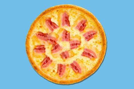 Пицца Карбонара