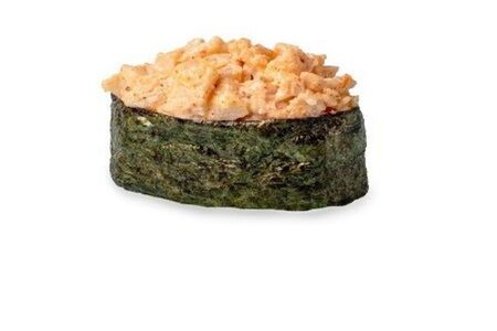 Гункан с курицей