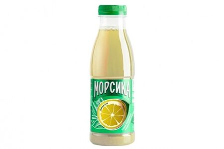 Морс из лимона Морсика