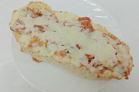 Горячий бутерброд