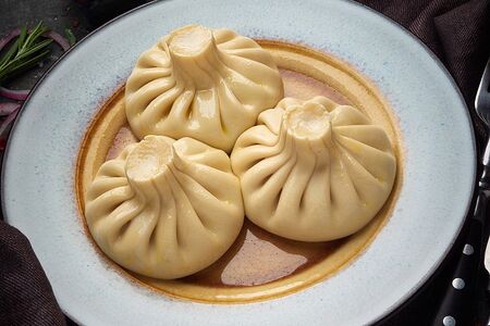 Хинкали Городские