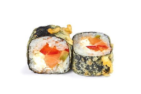 Ролл Сиэтл яки