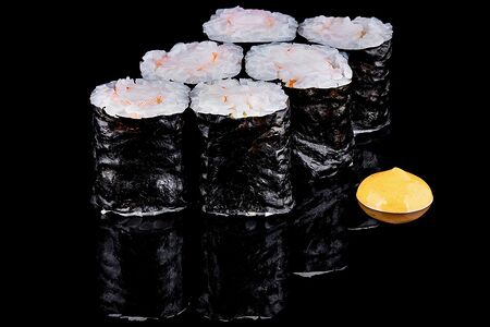 Эби spice маки