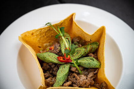 Салат Мексиканский