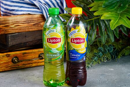Холодный Чай Lipton