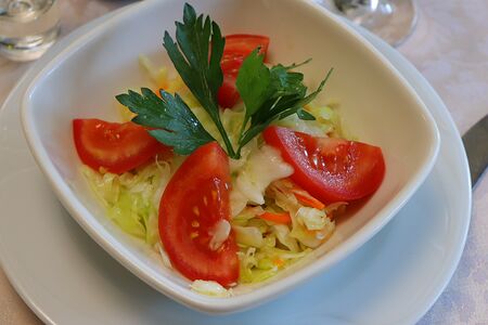 Салат Весна