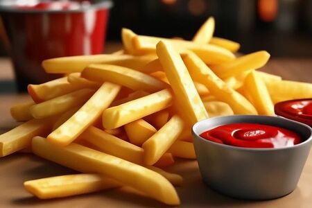 Картофель фри