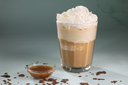 Фраппе. Мега