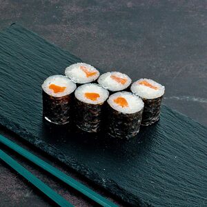 Ролл Лосось с сыром