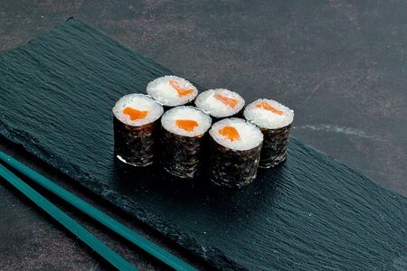 Ролл Лосось с сыром