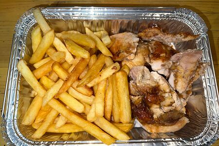 Мясной бокс