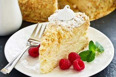 Торт Наполеон