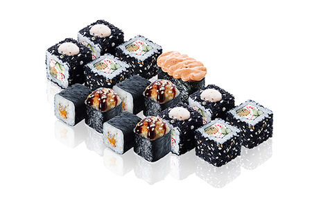 Капибокс №3