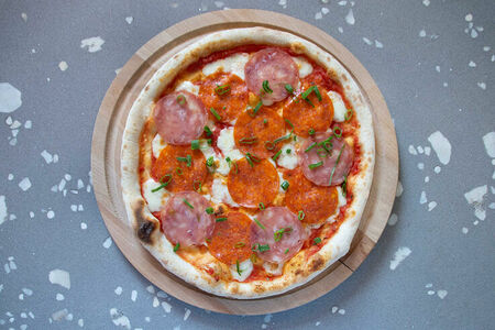 Салями-Пепперони мини