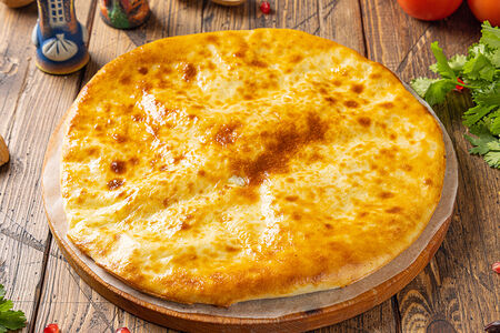 Хачапури по имеретинский