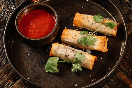 Буреки с говядиной