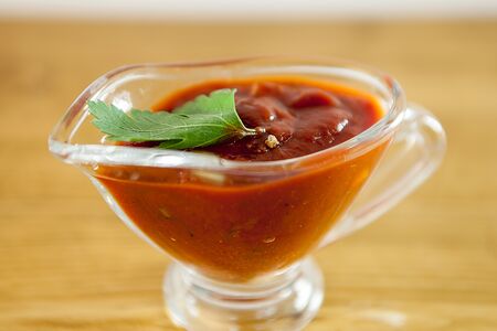 Красный соус