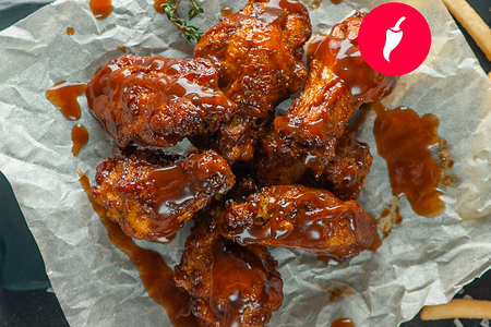 Крылышки BBQ