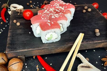 Филадельфия тунец