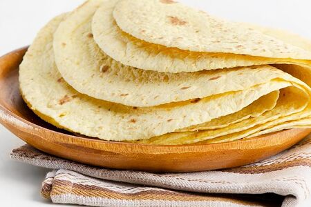 Тортилья гриль