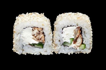 Сливочный угорь