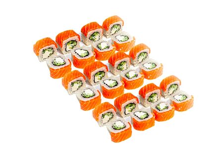 Триладельфия сет