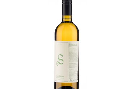 Sattlerhof, Hofgarten Saft Sauvignon Blanc, белое безалкогольное вино