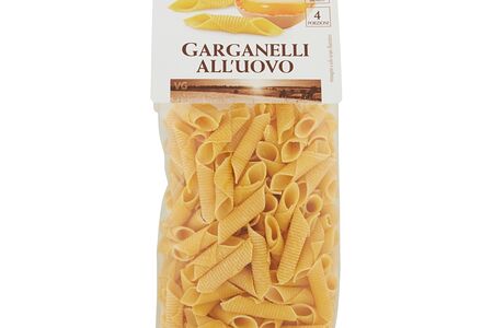 Макароны из твердых сортов пшеницы Гарганелли Il Viaggiator Goloso