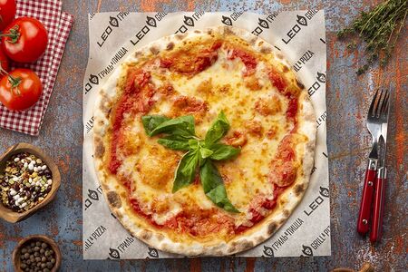 Пицца Маргарита