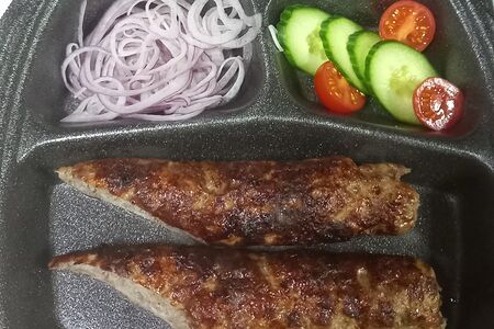 Люля-кебаб из говядины 