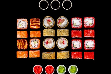 Сет Калифорния микс