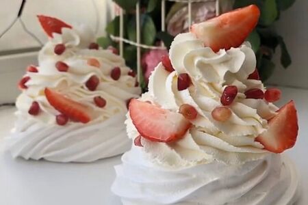 Десерт Павлова