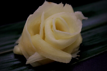 Имбирь белый