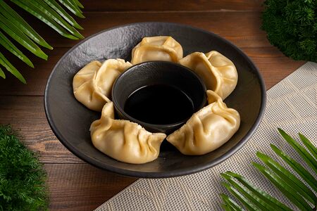 Гёдза гунику