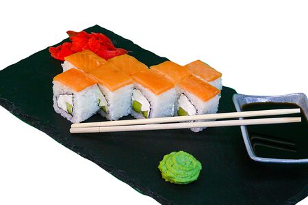 Филадельфия ролл