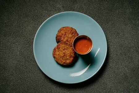 Котлета из говядины