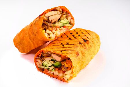 Шаварма cырная Maxi