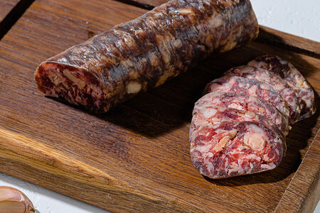 Сушеная колбаса (весовая)0,5кг