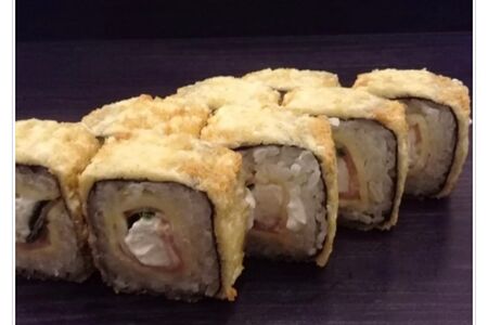 Горячий с беконом