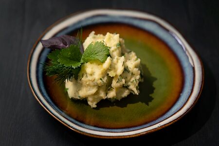 Картофельное пюре