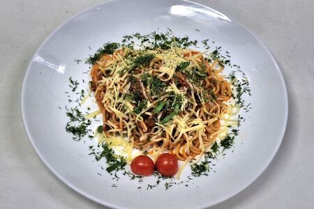 Паста Болоньезе