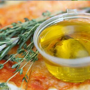 Масло с травами