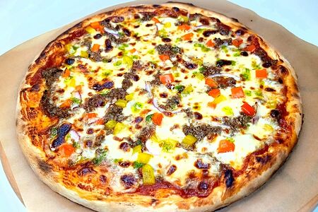 Пицца Буррито с телятиной