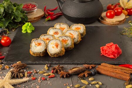 Темпура сяке